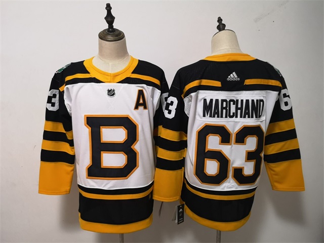 Boston Bruins jerseys 2022-008